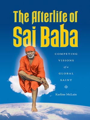 cover image of The Afterlife of Sai Baba